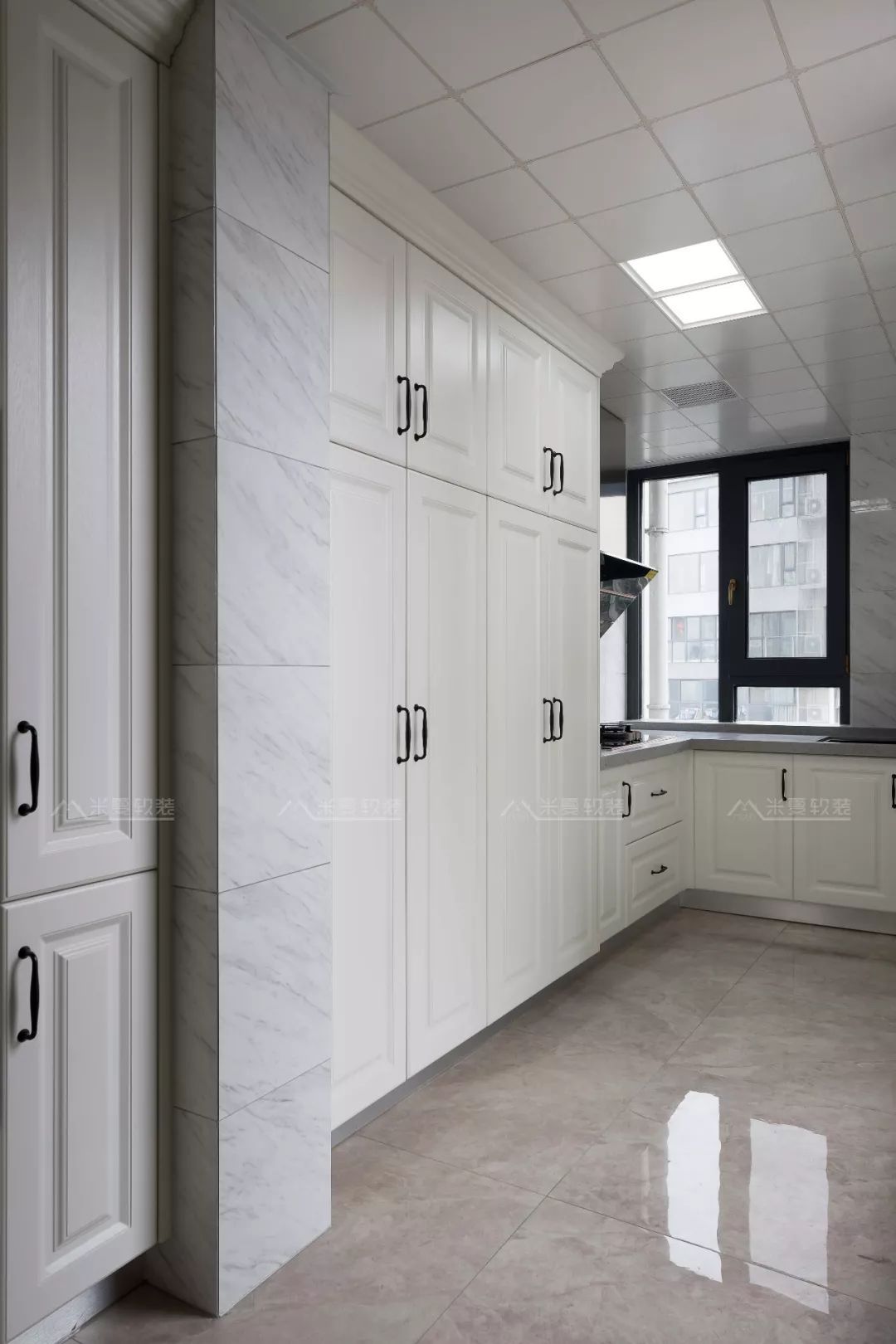 东方静谧—新中式风格（软装实景案例）-27