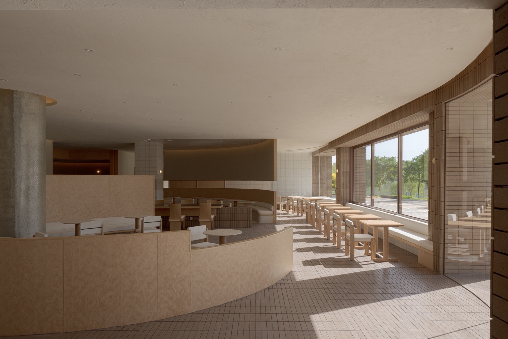 瑞波咖啡馆丨中国银川丨Woodo Studio(木斗设计)-73