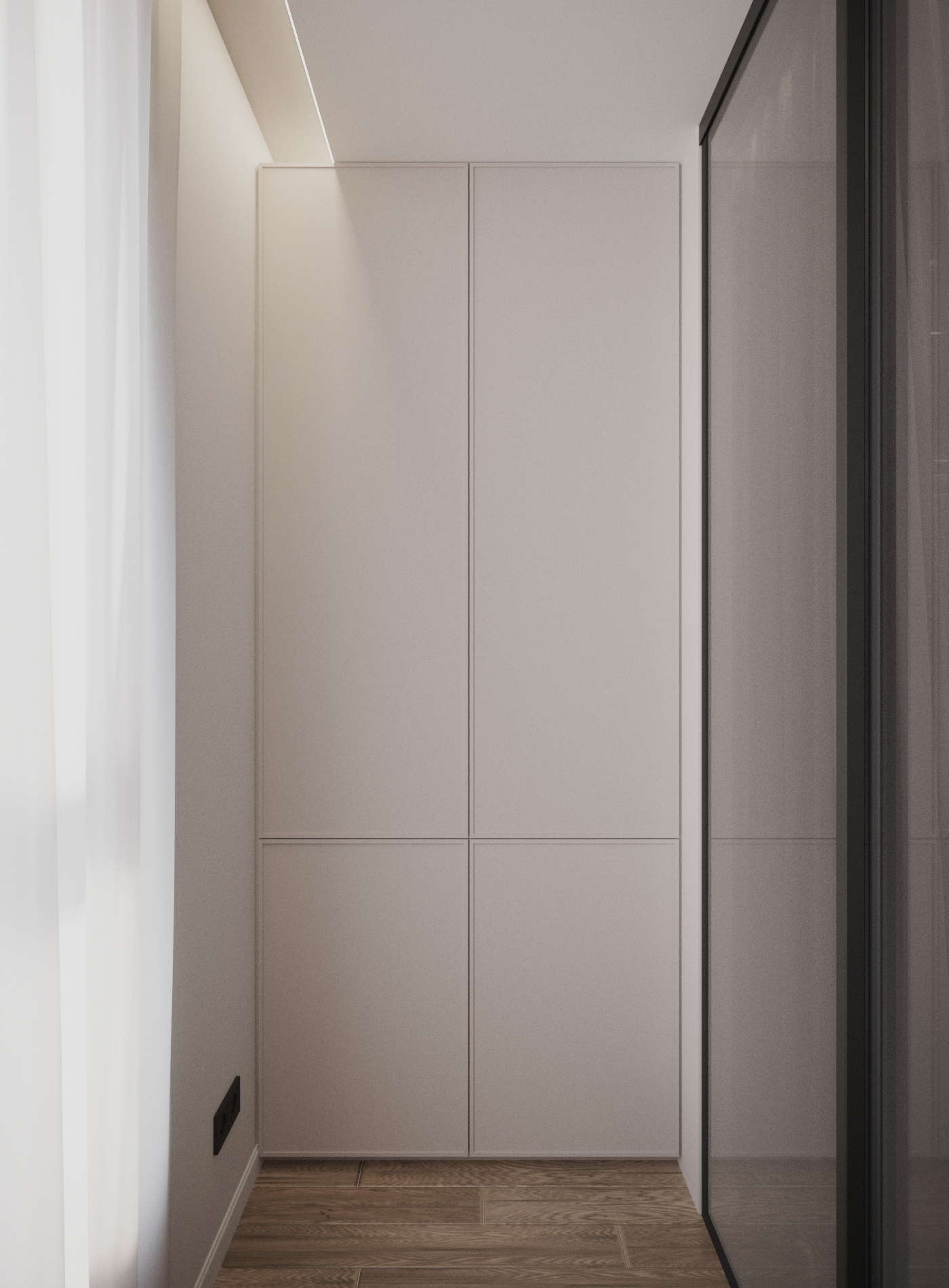 ЖК Avalon Holiday公寓设计项目丨lambda (Vitalii Baskakov)-57