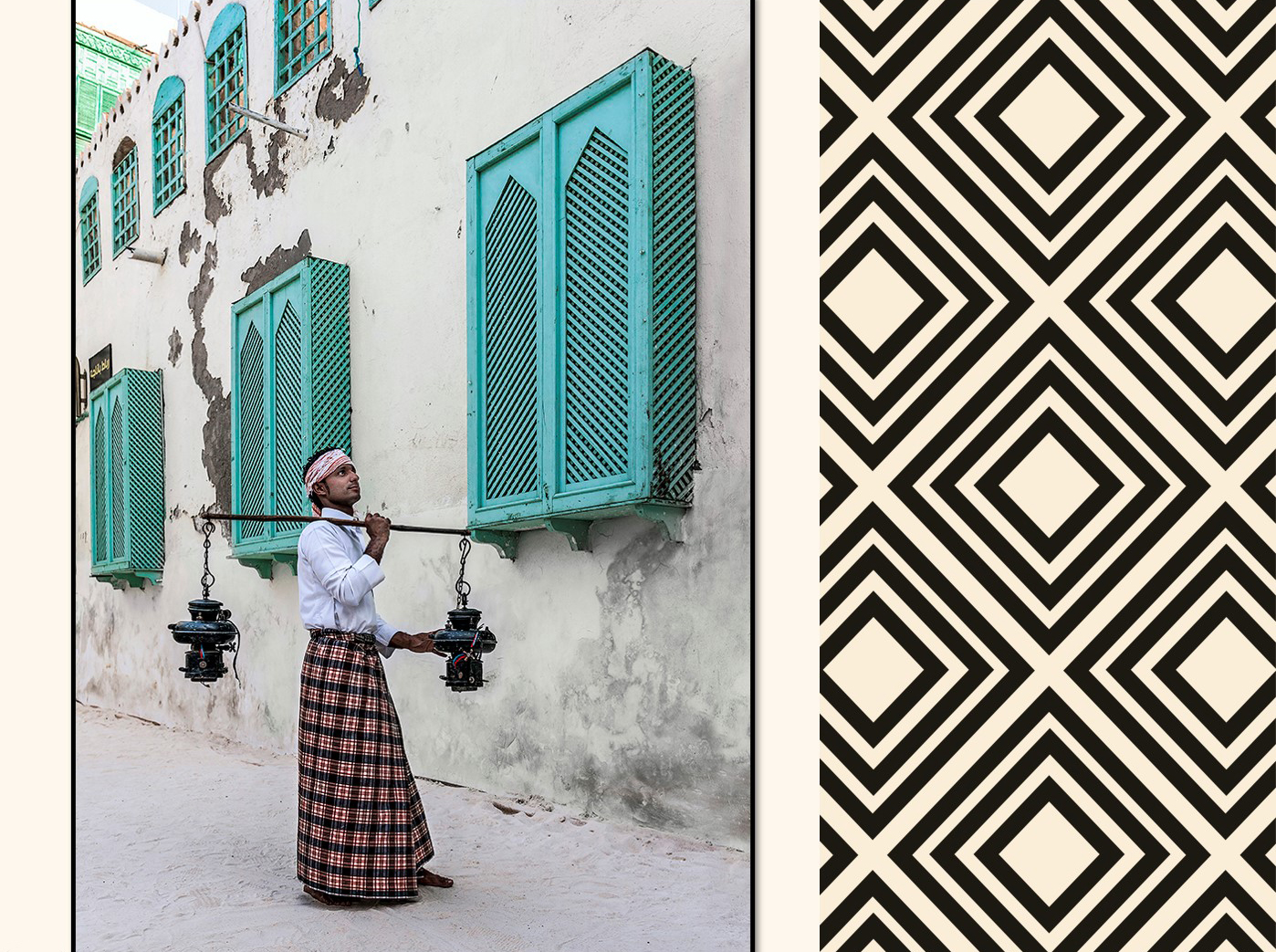 吉达历史丨沙特阿拉伯吉达-6