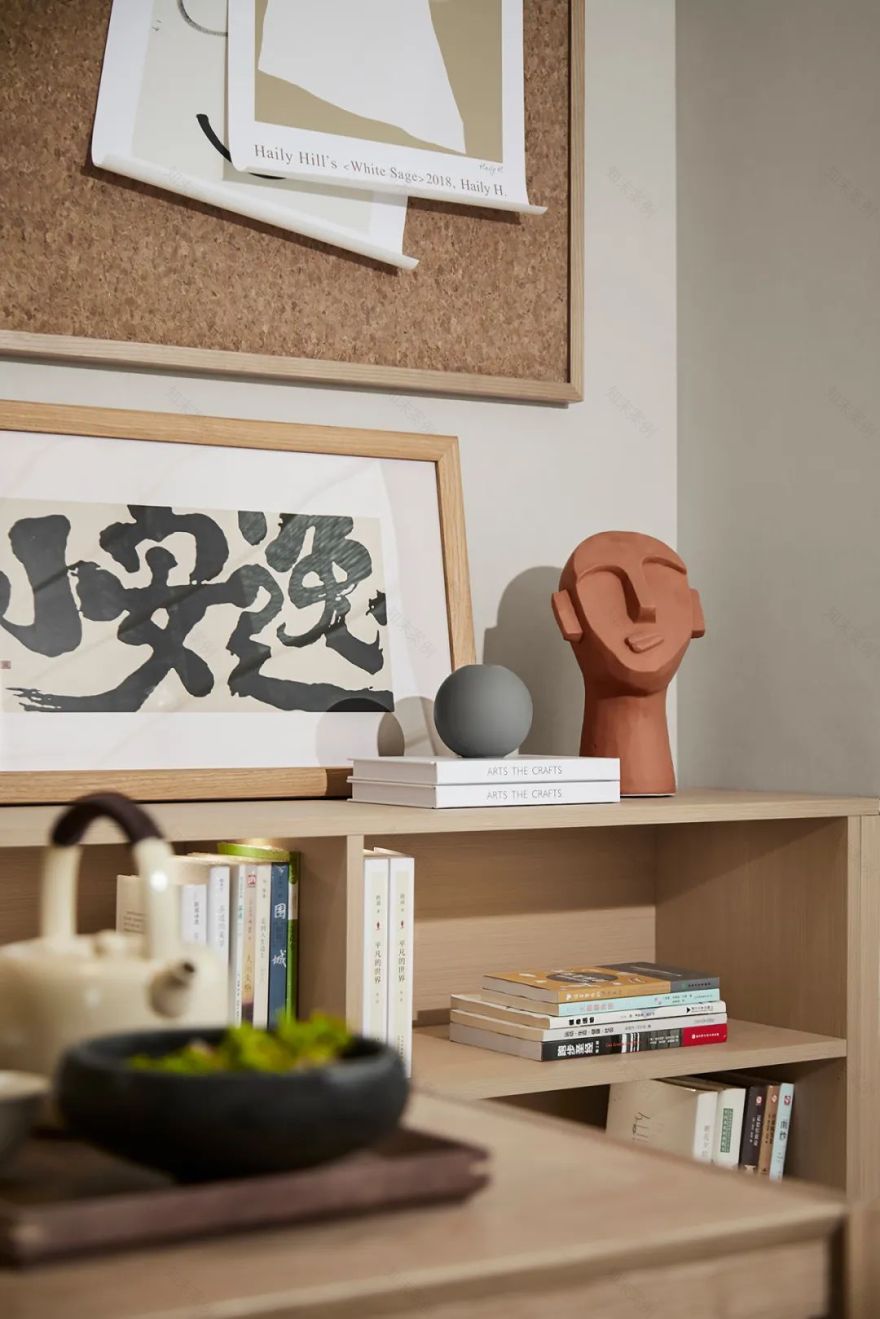 上原米修·新作 || 阳光正好,不如吃茶去-20