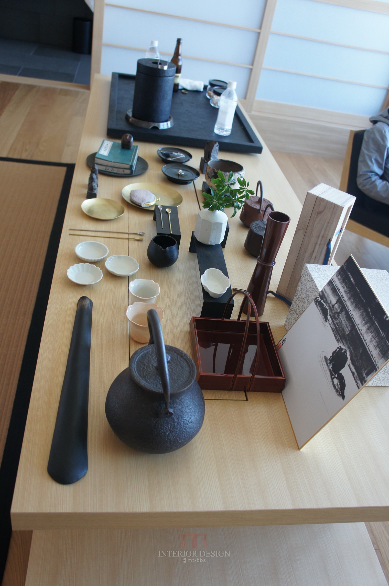 东京安缦酒店Aman Tokyo   Kerry Hill 自拍分享-3-12