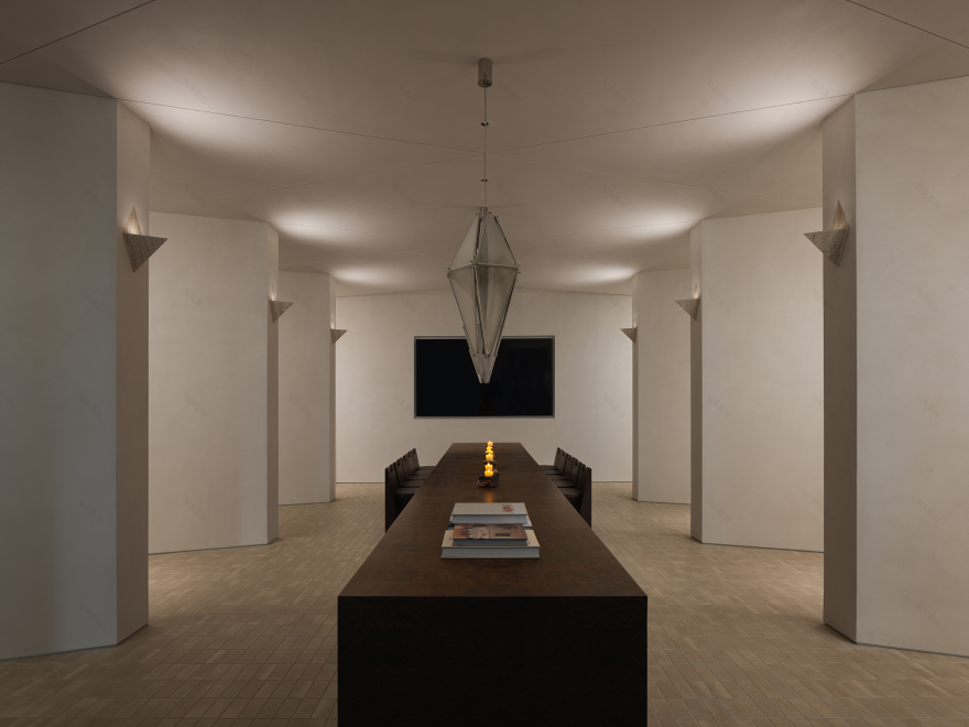 瓦瑟系统门窗大湾区旗舰店丨中国深圳丨正方良行设计-42