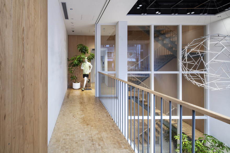 金胜哈拉朱库大楼丨日本-25