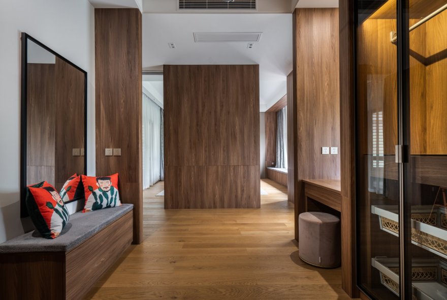 上海490㎡简约别墅-27