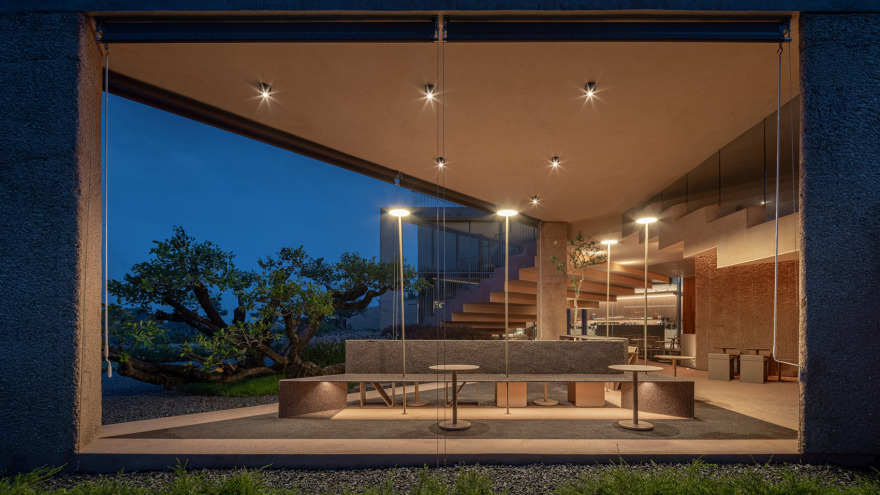 HARUDOT KHAO YAI咖啡厅丨泰国丨IDIN Architects-49