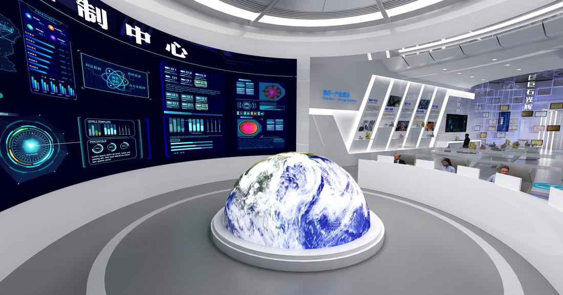 巨石集团展示中心-6