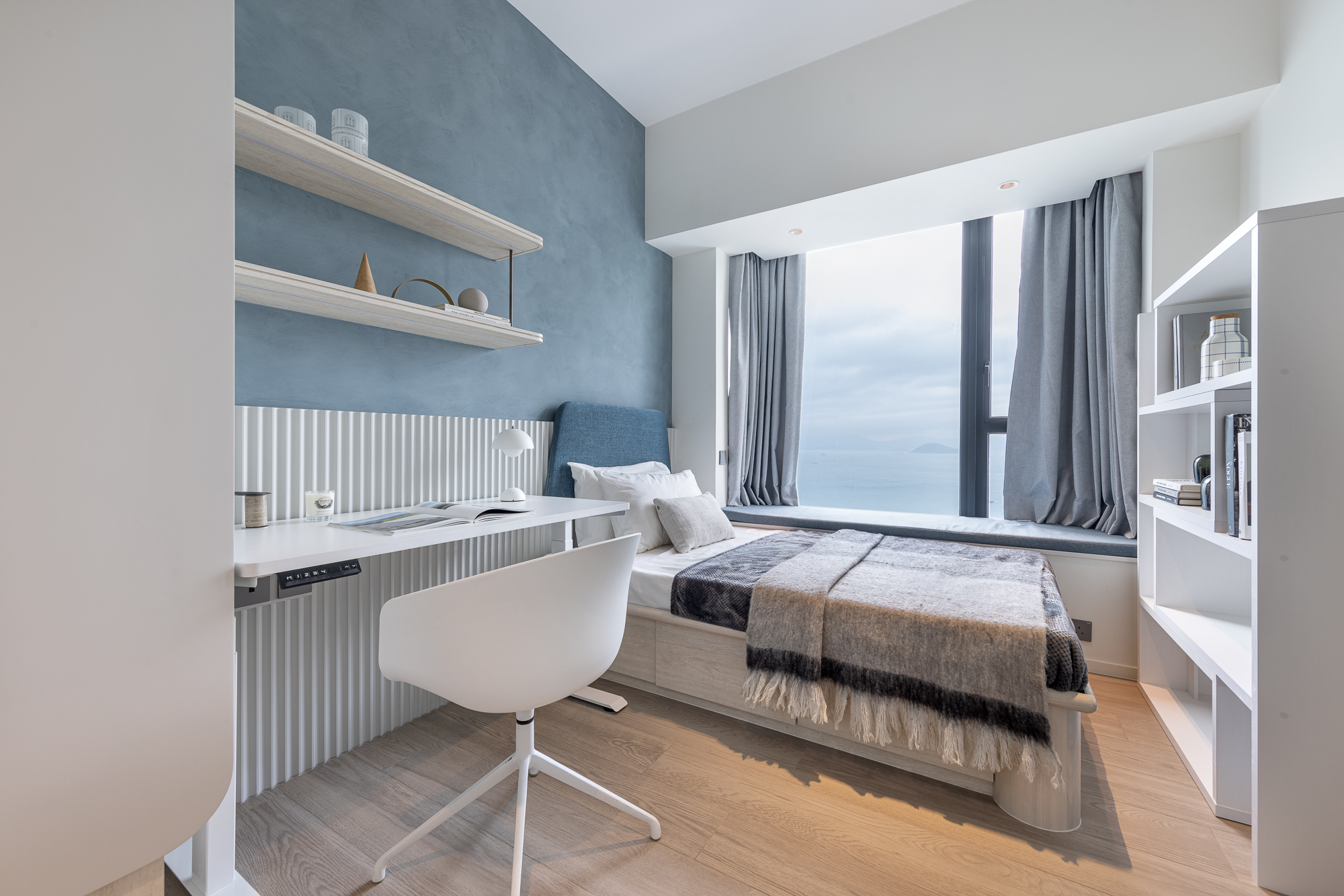 贝沙湾 · 数码港  亚洲室内设计师平台 (ADC)丨中国香港-13