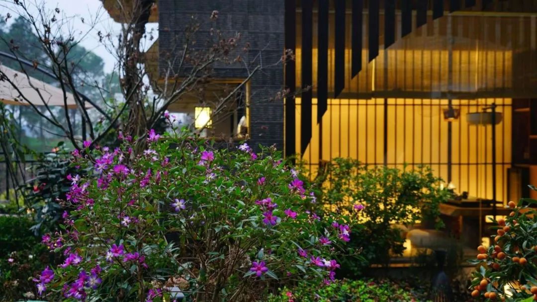 方圆间 | 现代与传统共融的诗意家居-47