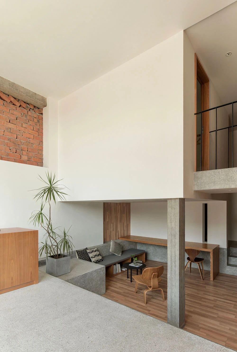 湖舍民宿丨中国淮安丨MOU 建筑工社-12