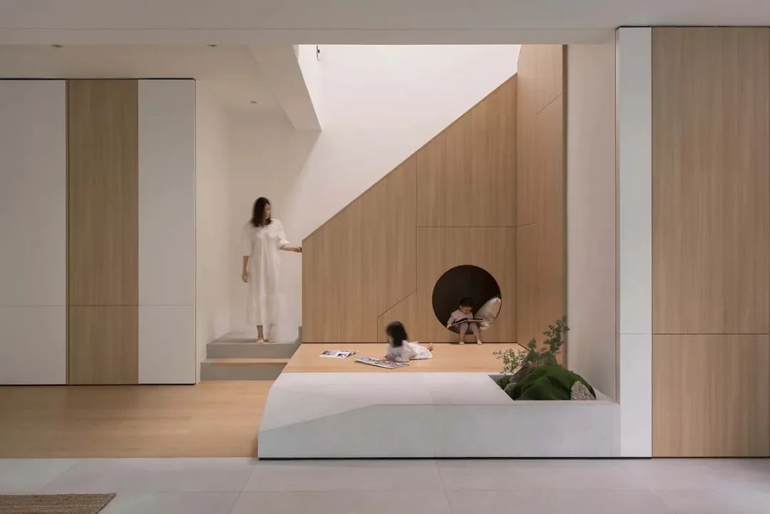 ARTISTRY ZEN 日式禅意的半独立式住宅丨马来西亚吉隆坡丨Pins Studio-21