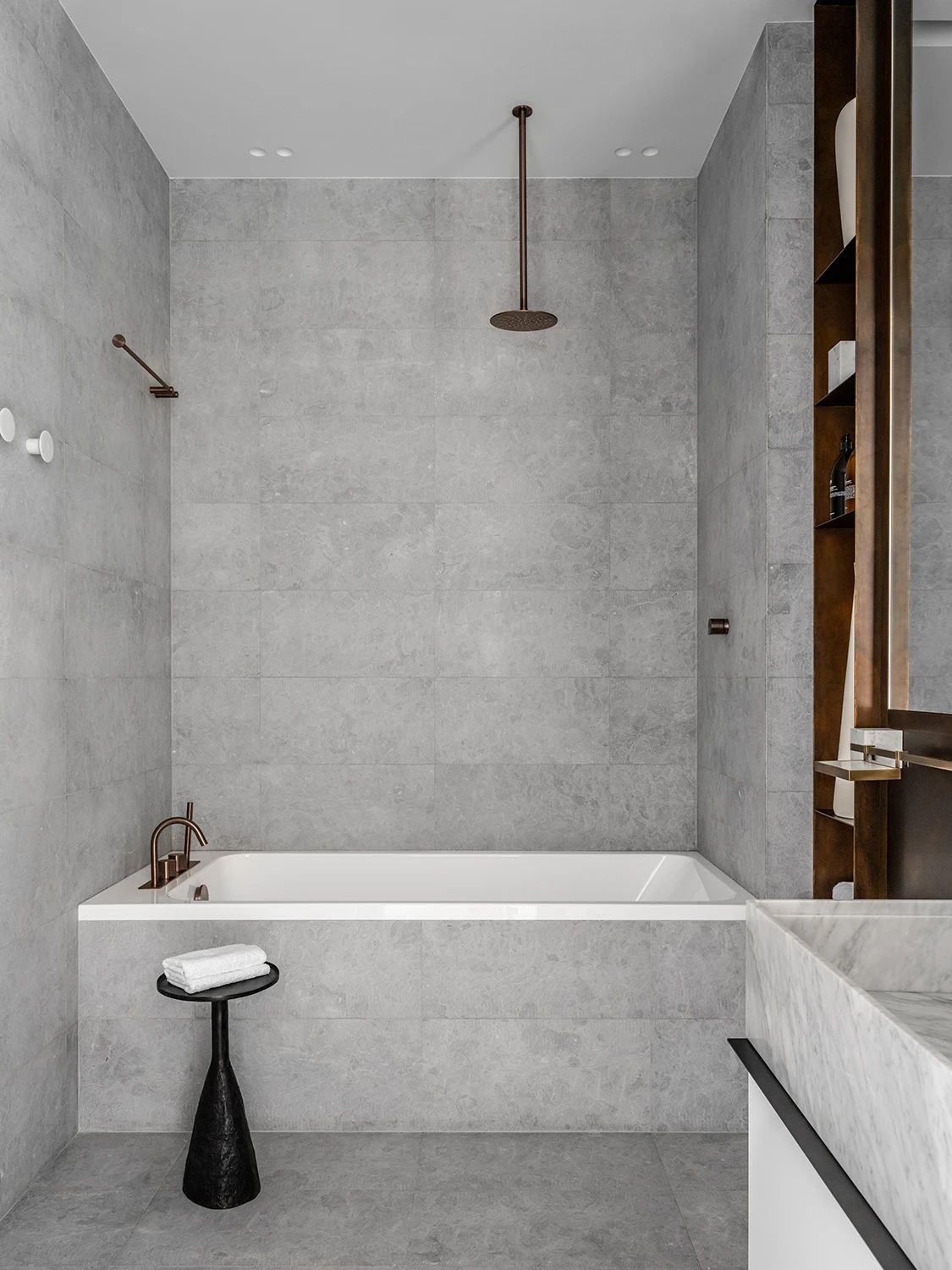 中年夫妻 115㎡质感之家丨Artbureau 1,1-35