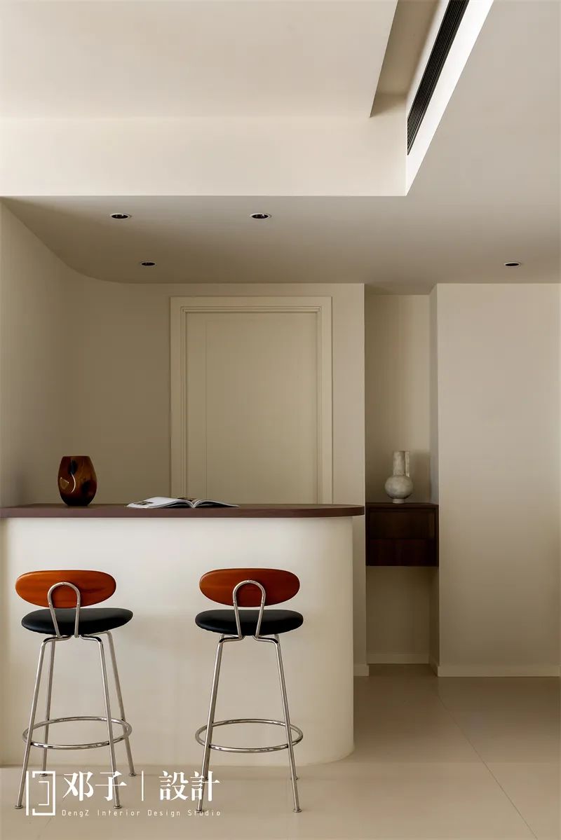 122㎡现代风居所丨DENG DESIGN-21