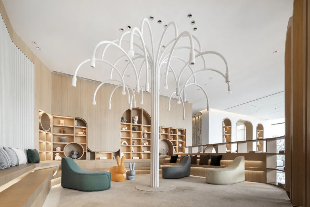 重庆佳兆业·凤鸣水岸售楼处-28