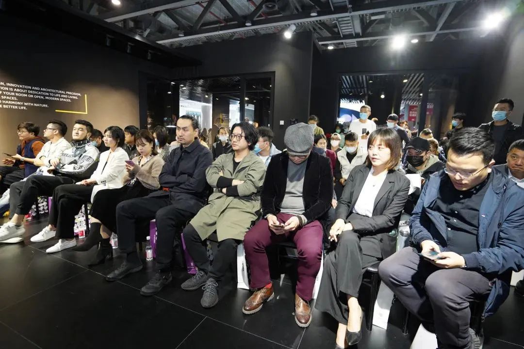 40 UNDER 40 浙江设计精英齐聚广州,分享疫情下私宅设计新思考-15