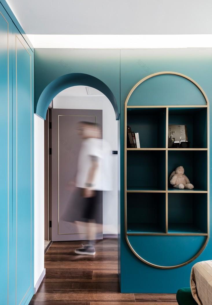 简约宜居的家居空间设计-29