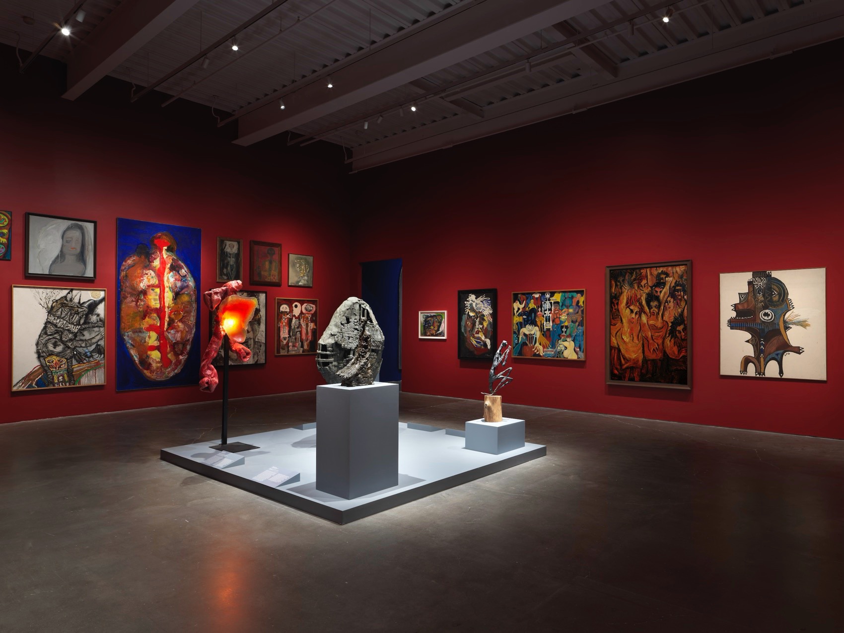 新当代艺术博物馆扩建丨美国曼哈顿丨OMA纽约,Cooper Robertson（现Corgan）-229