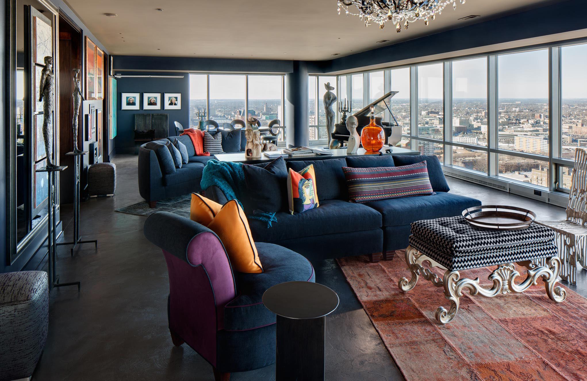 丨WADE WEISSMANN ARCHITECTURE-12