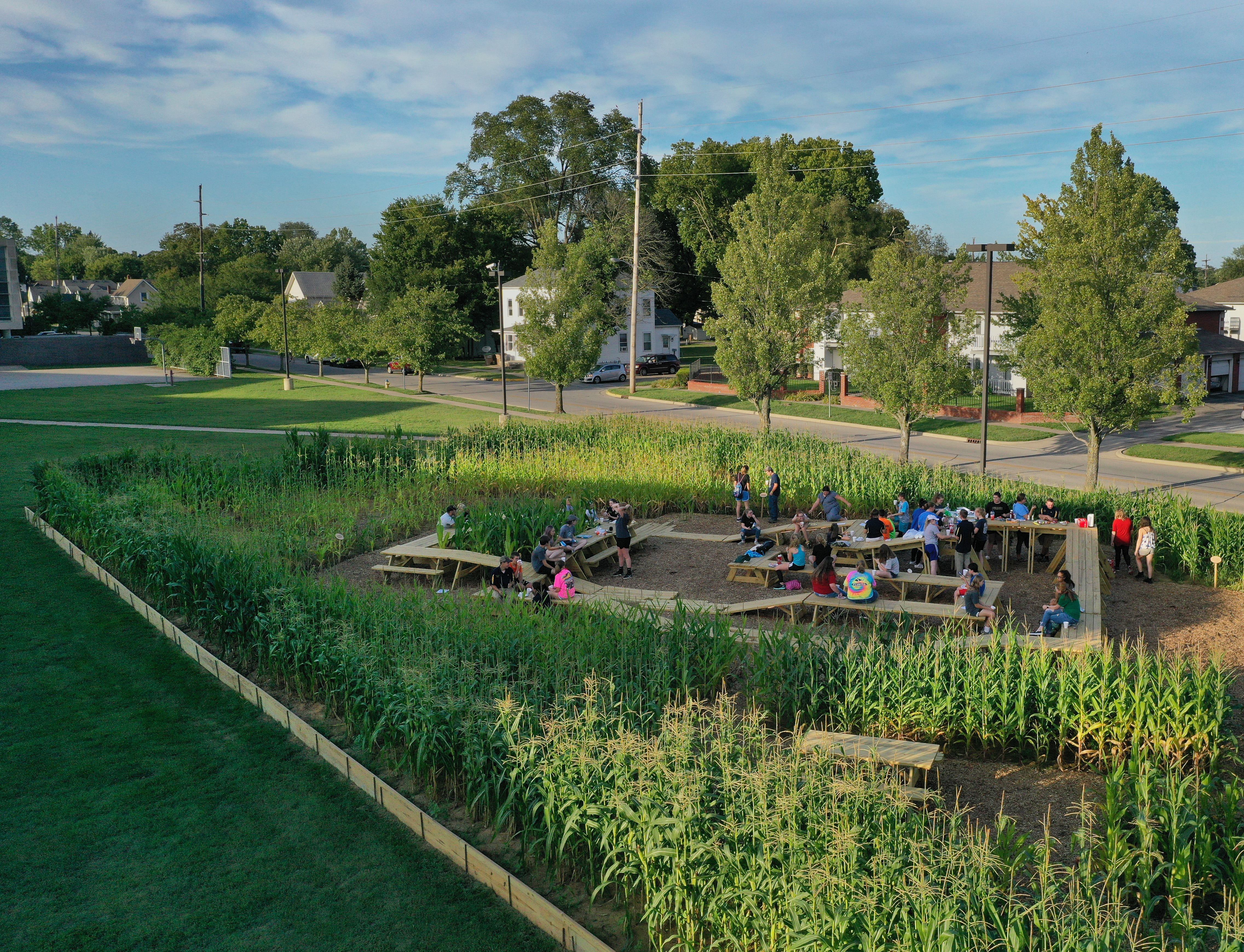 丨美国哥伦布丨MASS Design Group-29