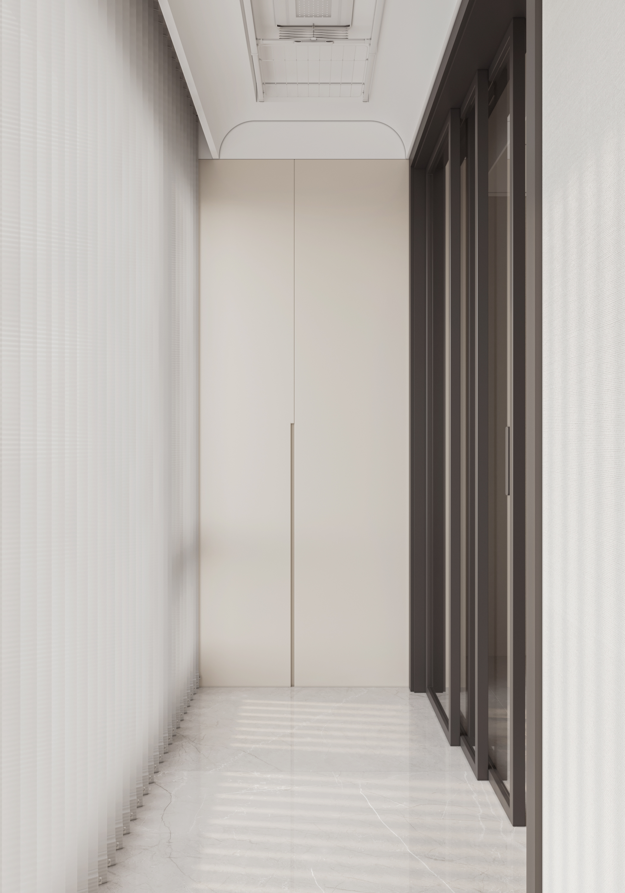 现代禅意风格住宅设计丨中国河北-8