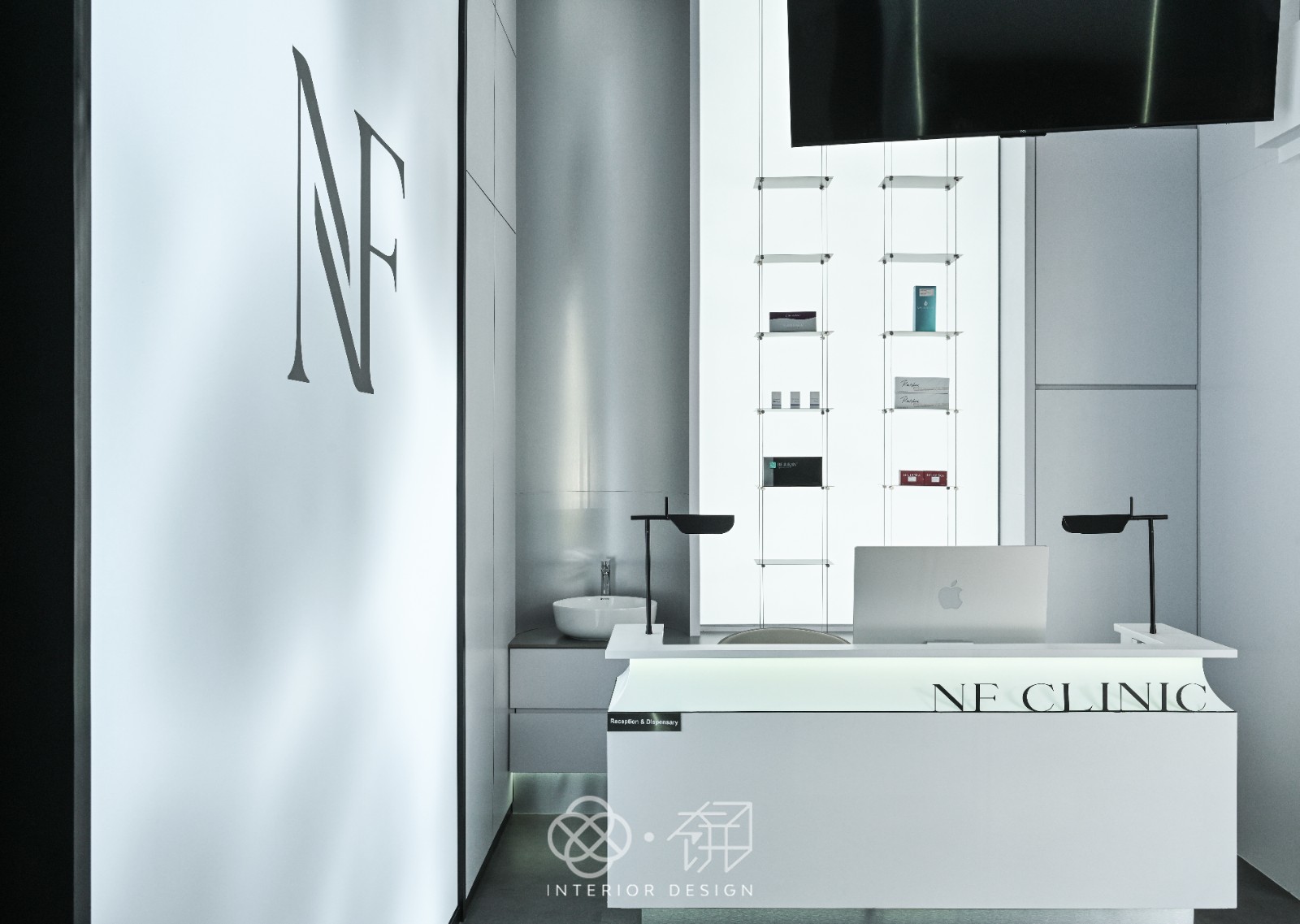 水影之间 • 医美新篇 NF CLINIC 医美旗舰诊所丨大饼丨设计-15