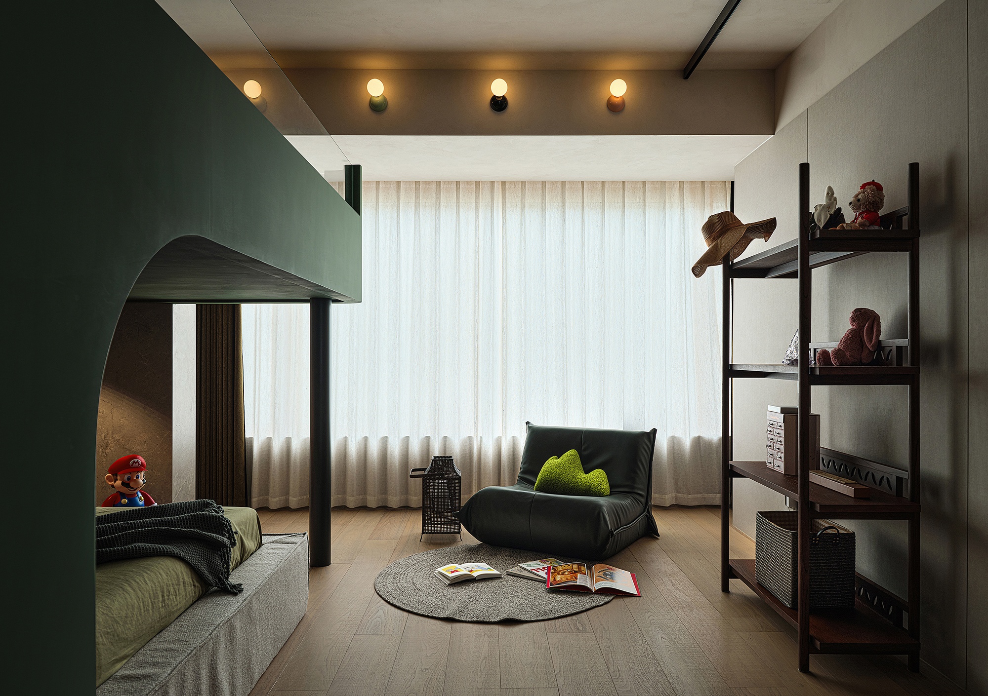 安吉金麟府丨丹本设计-25