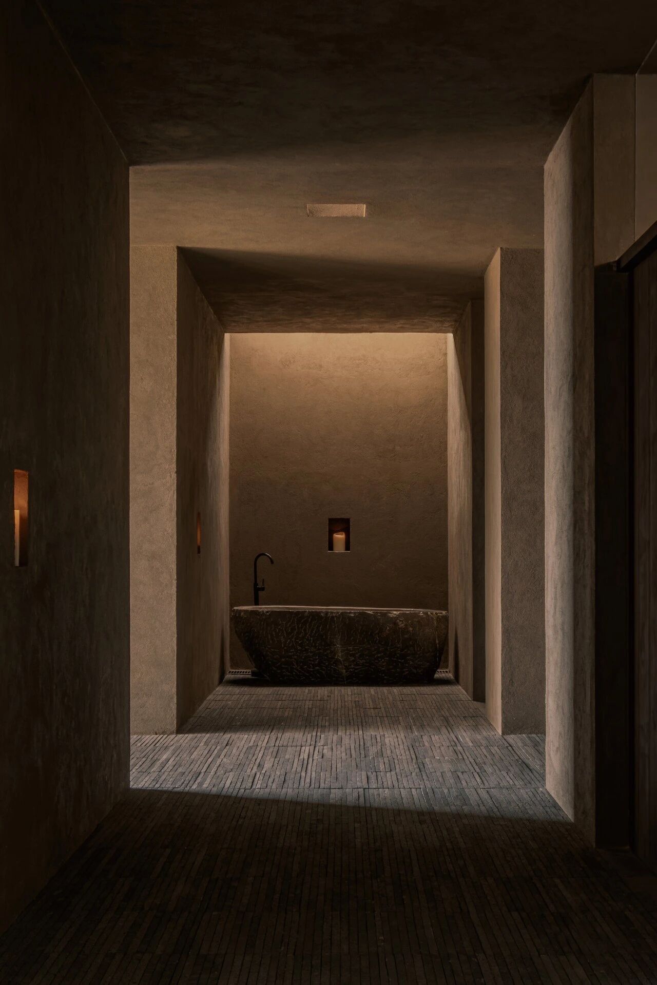 Mendiola Arregui水疗中心丨墨西哥-36