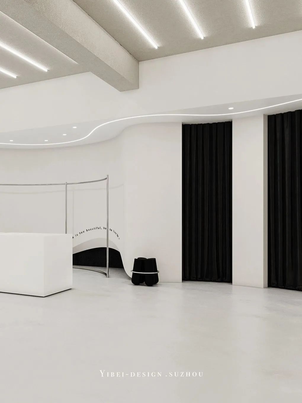 重庆 GJD 买手店丨中国重庆丨YIBEI DESIGN-48