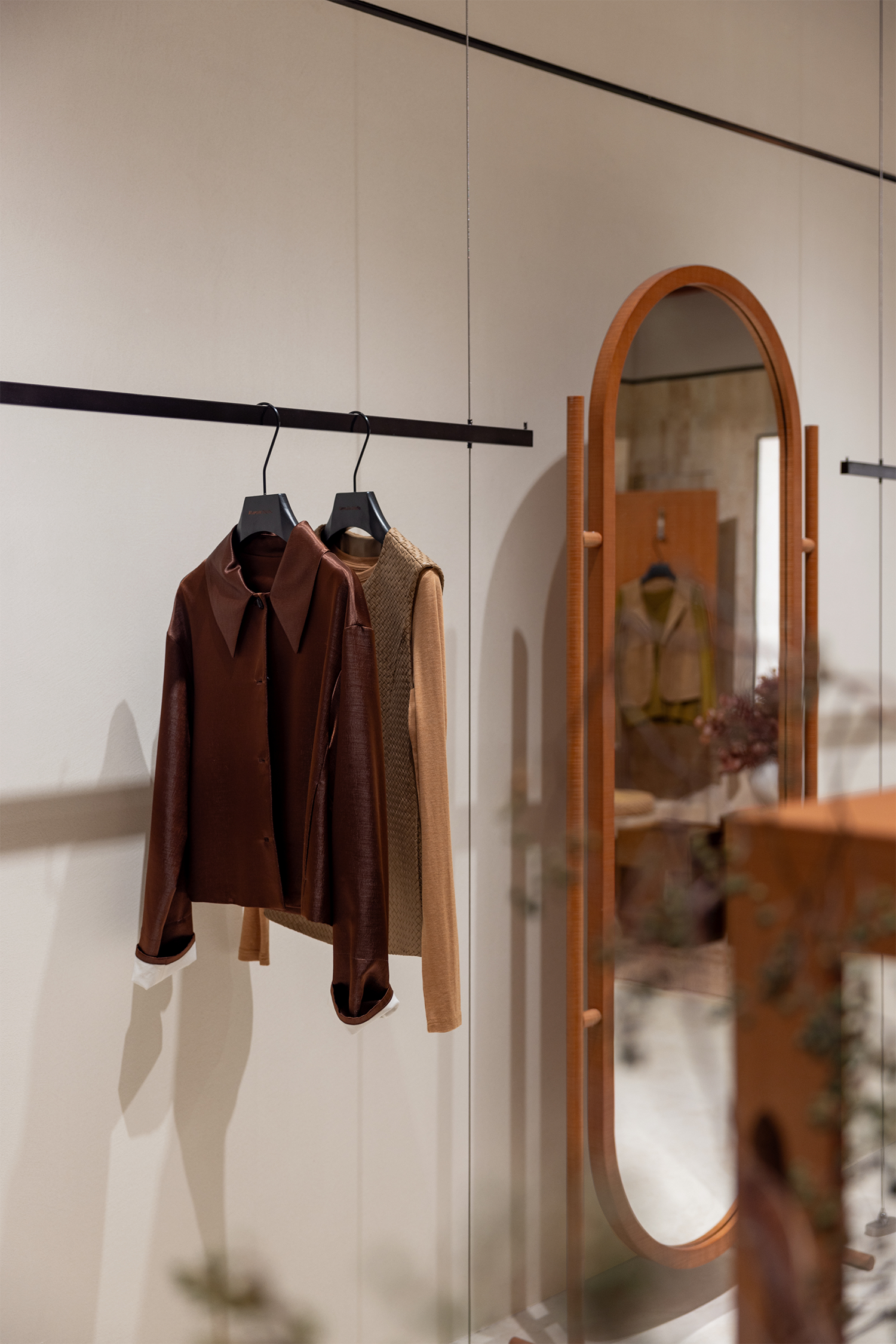 侒何莳AimeeHe Studio Retail Store丨中国深圳丨鲁班时代建筑装饰设计-48