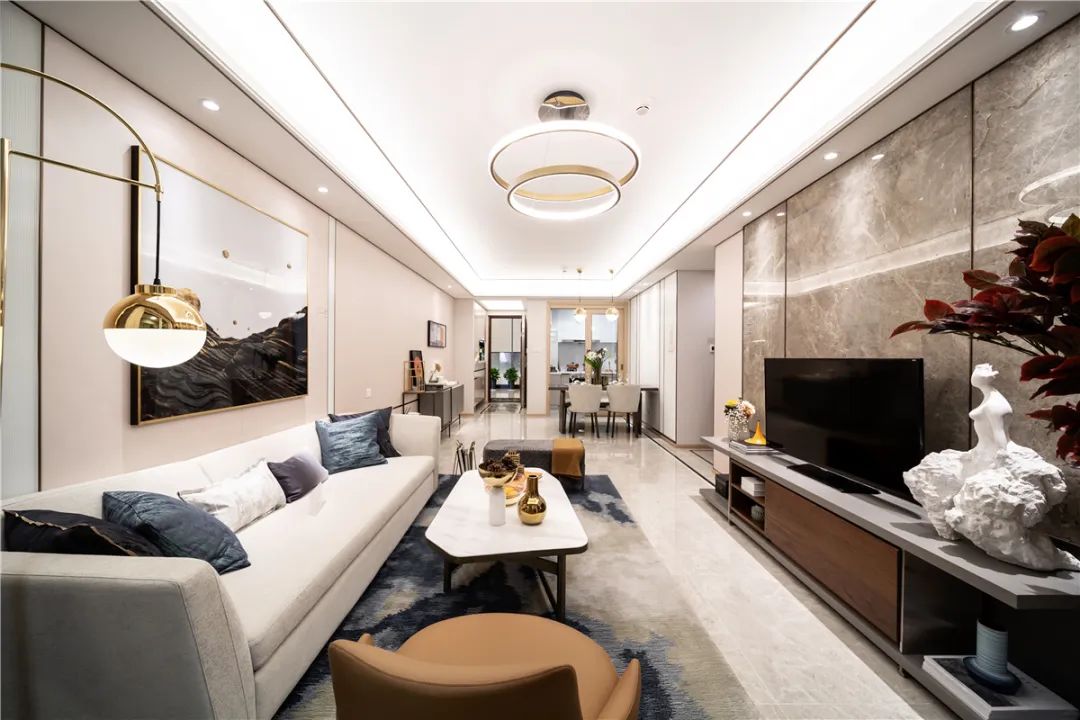 西安中海·长安府 | 东方文化气质的书韵府园-41