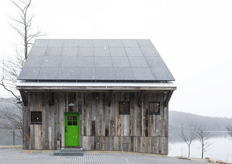 马萨诸塞州湖畔零能耗环保住宅-29