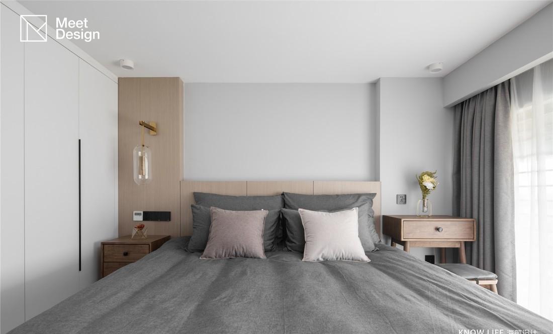 80㎡北欧风复式公寓,取舍有道,释放空间潜能-17