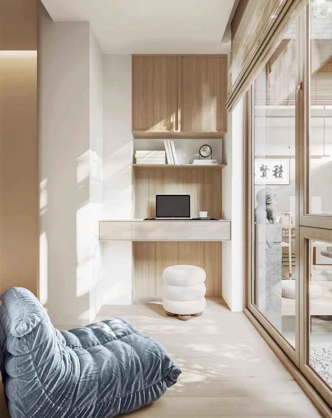 归园丨中国北京丨见入设计-36