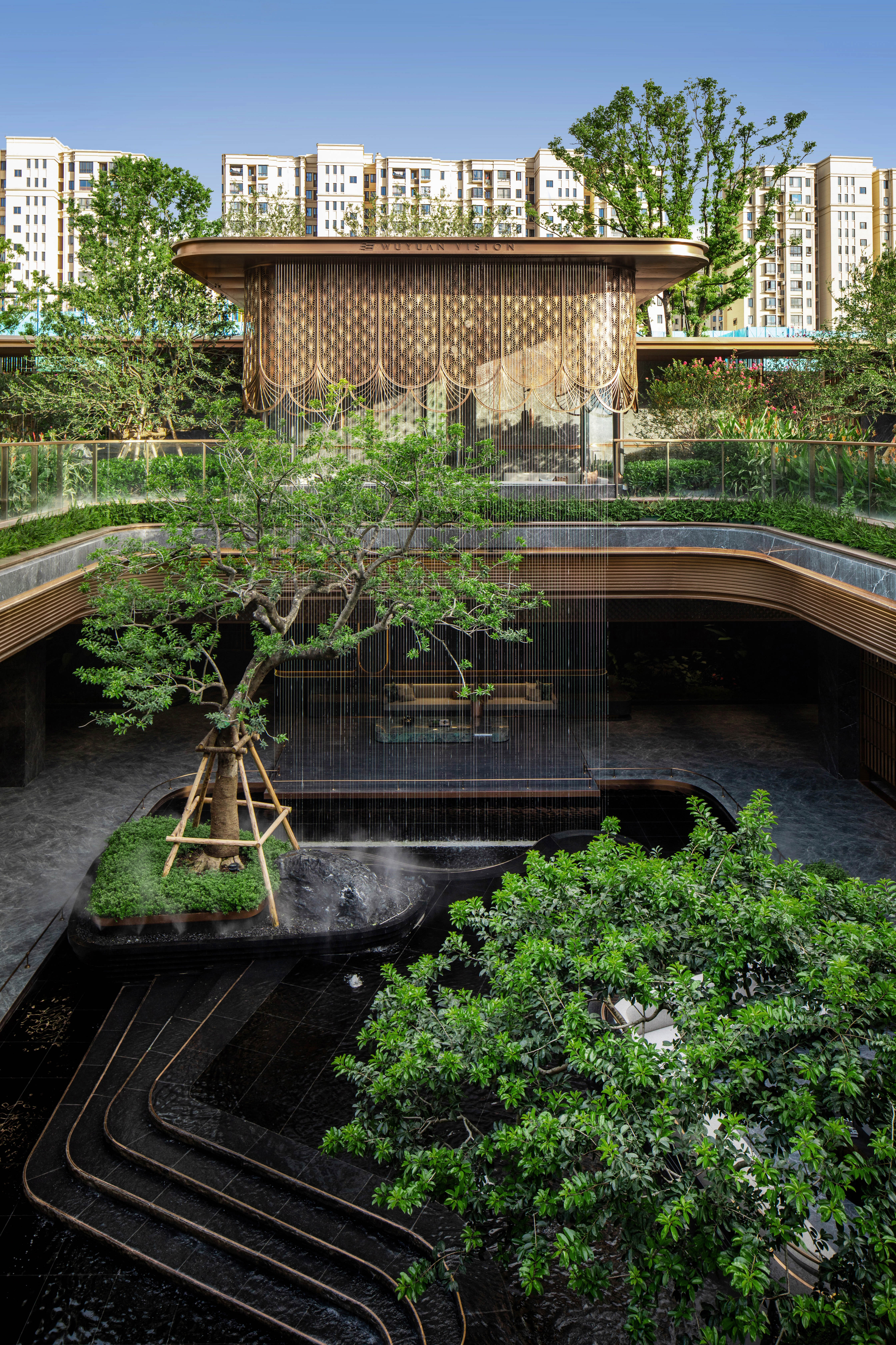 建筑 设计 空间 修图-13