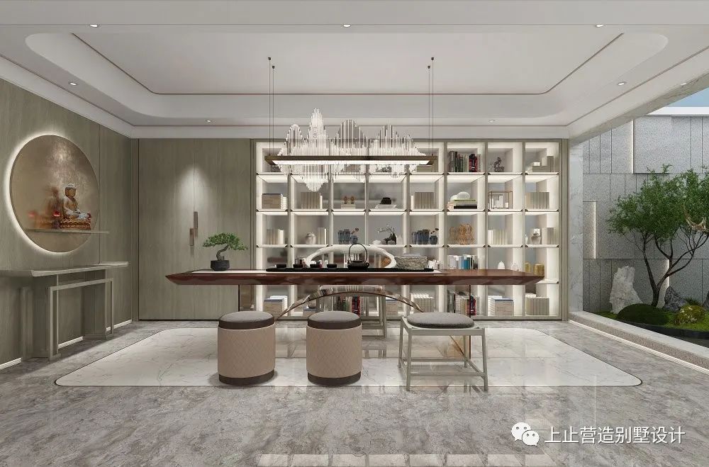 新中式风格，传统与现代的完美融合-8