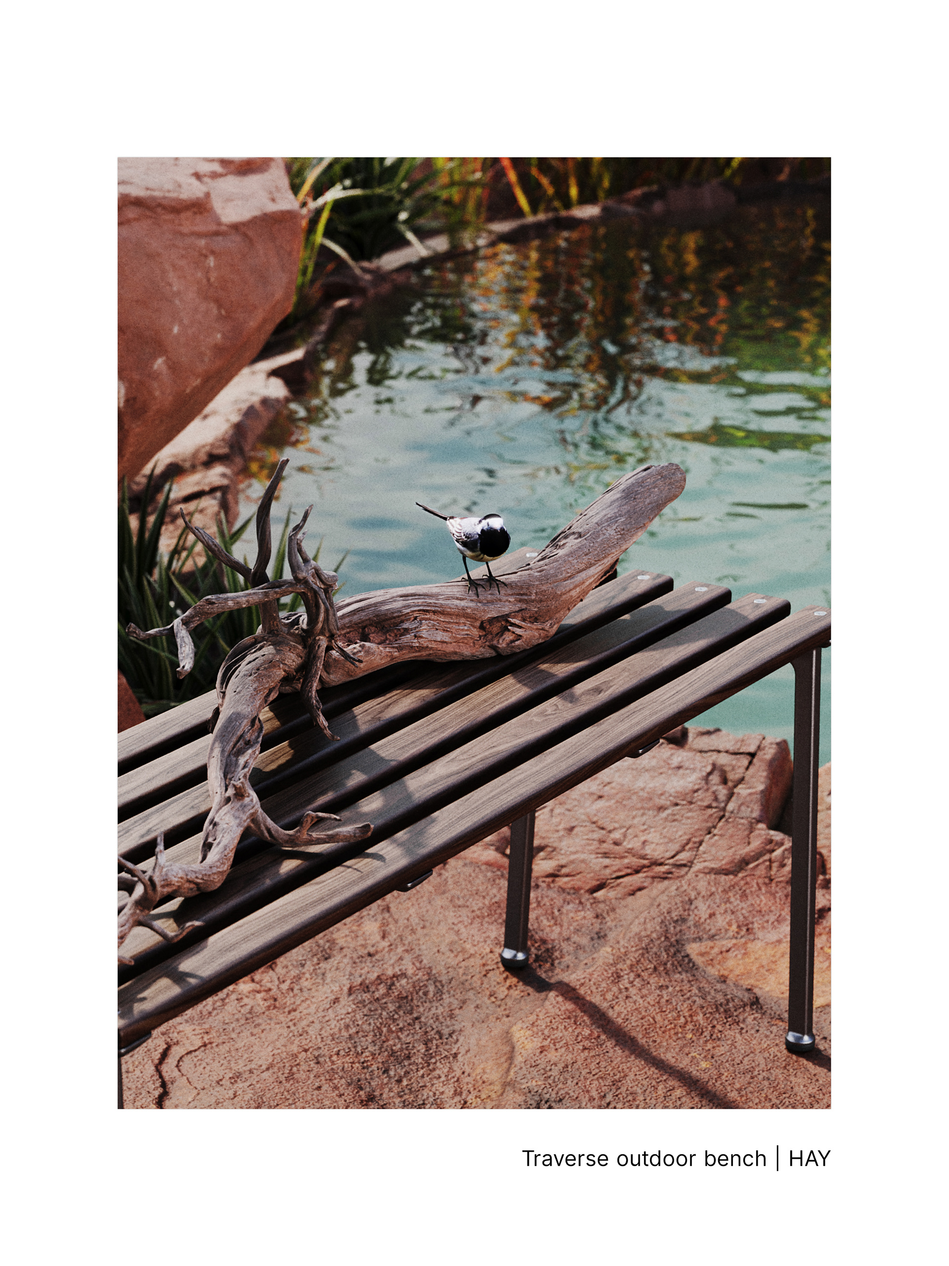 CGI·HAY横向系列产品（注：因不清楚Traverse Collection在该特定语境下的准确含义，这里横向系列产品只是一种可能的理解，具体可结合相关专业领域知识进一步调整） -3