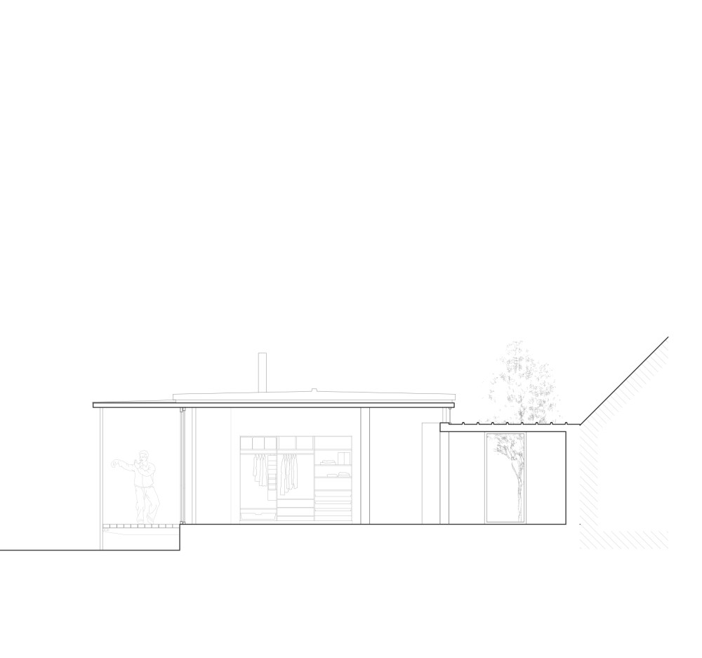 极简乡村艺术空间 · 奥地利雕塑家工作室-51