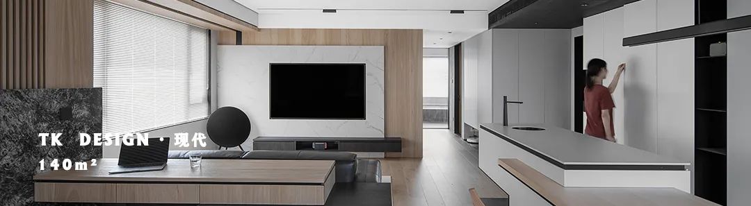 浙大旁的复古暖居丨中国杭州丨TK Design-105