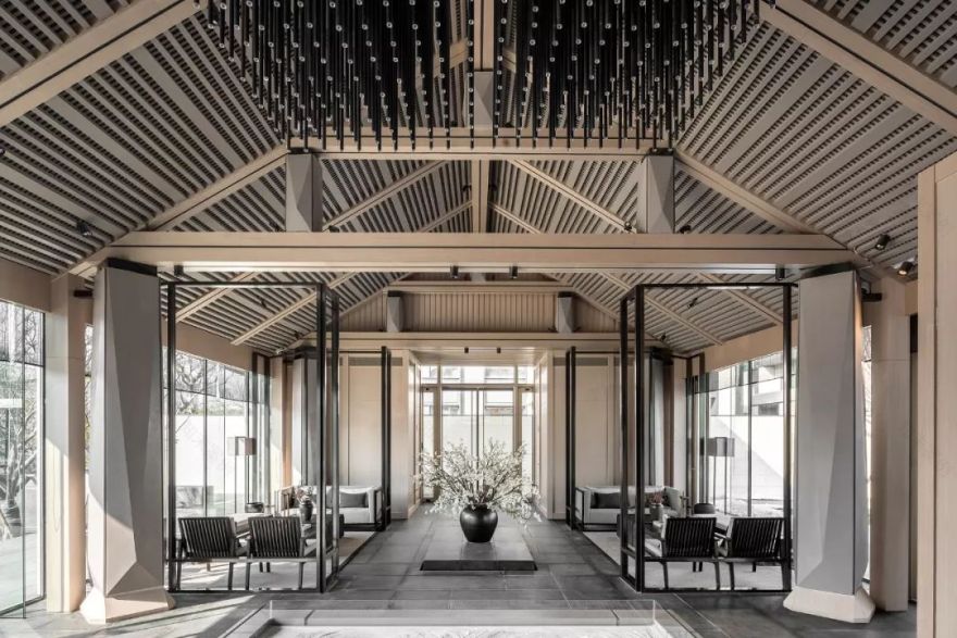 上海安居锦绣里 | 纯粹中的丰沛,极简中的摩登-141