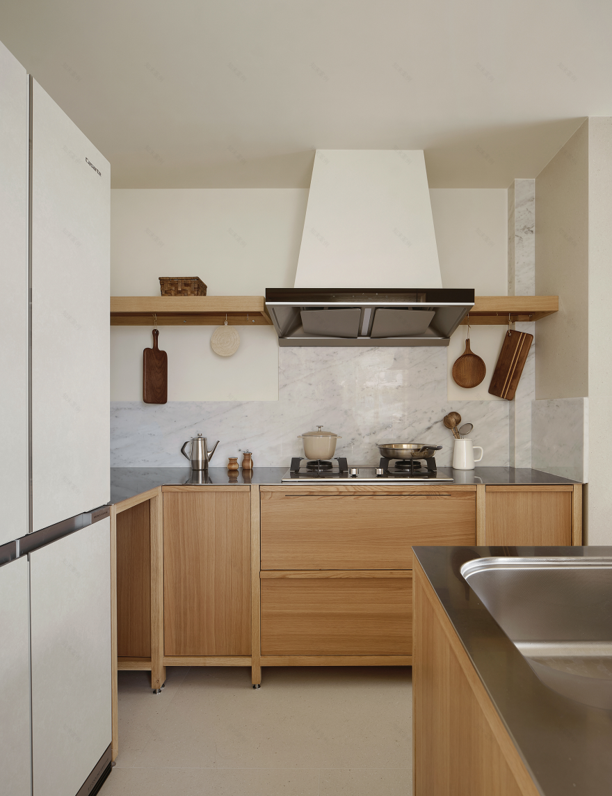 移步易景的家:给母亲的人生住宅丨中国深圳丨愈宅设计CureDesign-52