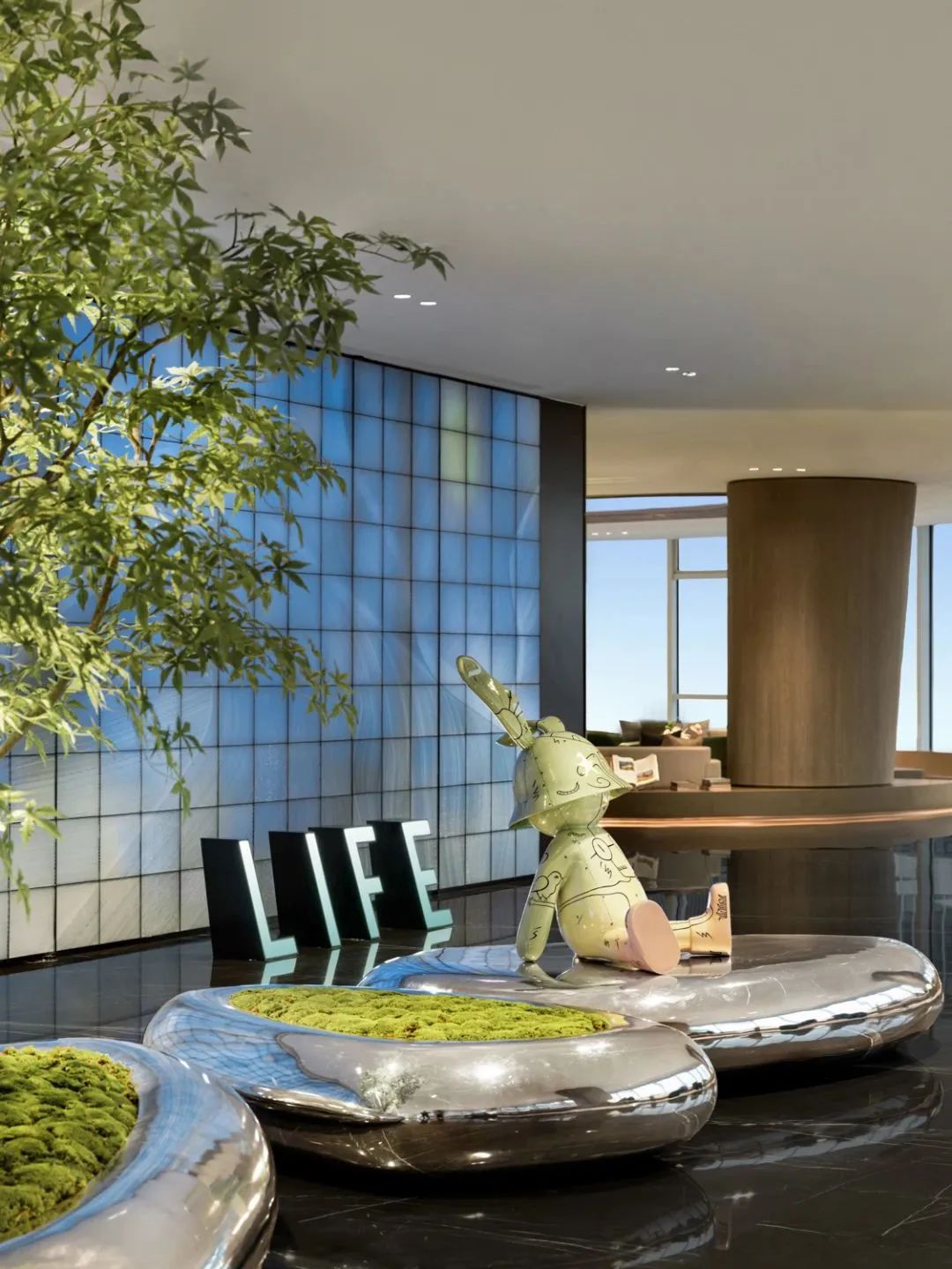 上海招商·虹桥璀璨时代营销中心丨中国上海丨明德设计-23