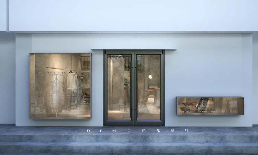 常州侘寂美学空间  设计展现原始之美-20