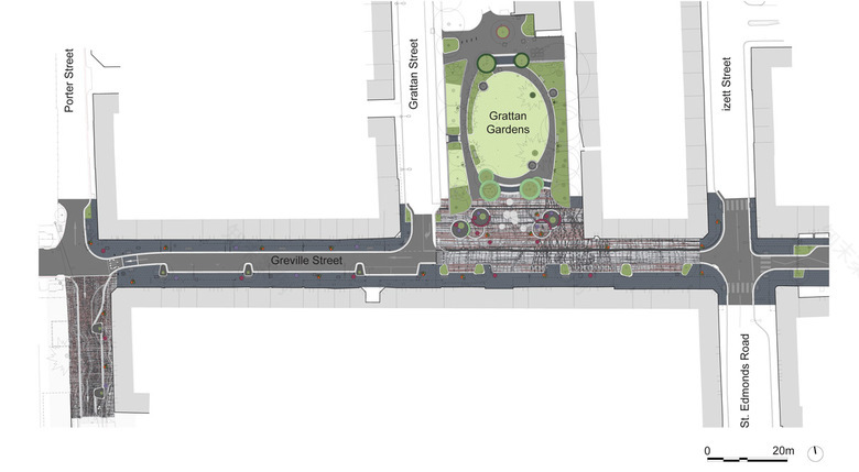 Greville Street Precinct 景观设计丨澳大利亚墨尔本丨Rush\Wright Associates-28