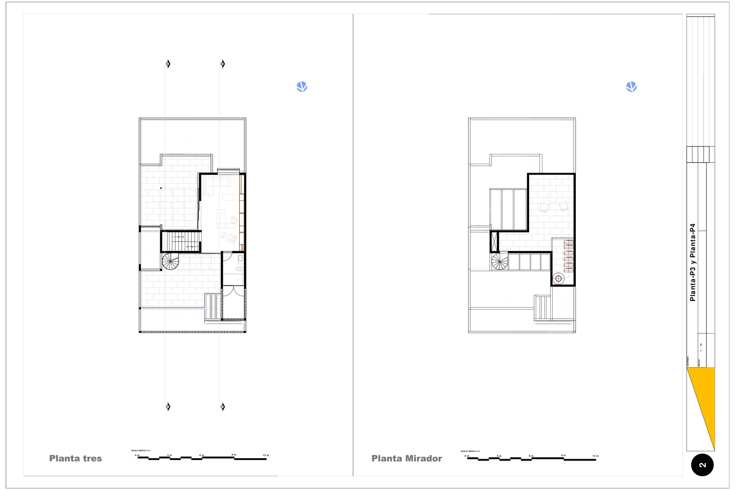 墨西哥 TANO House 室内设计-74