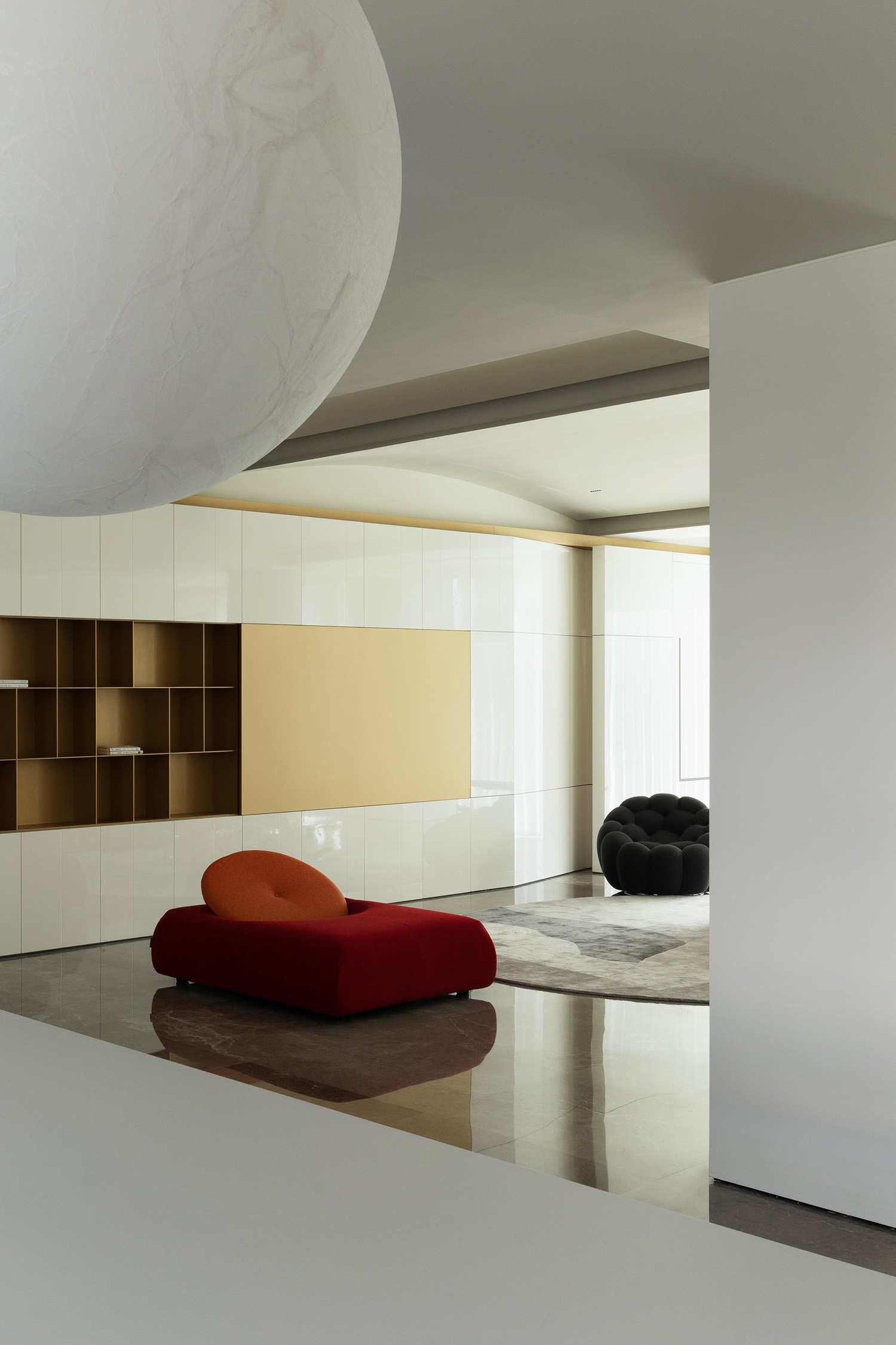 流动的乐章丨中国南京丨云行空间建筑设计-21