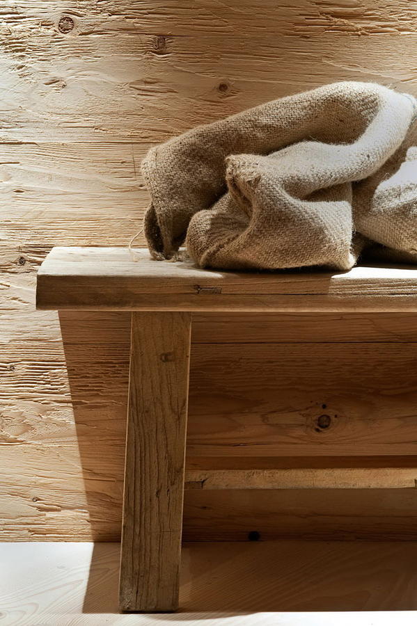 瑞士旷野中的原木生活-19