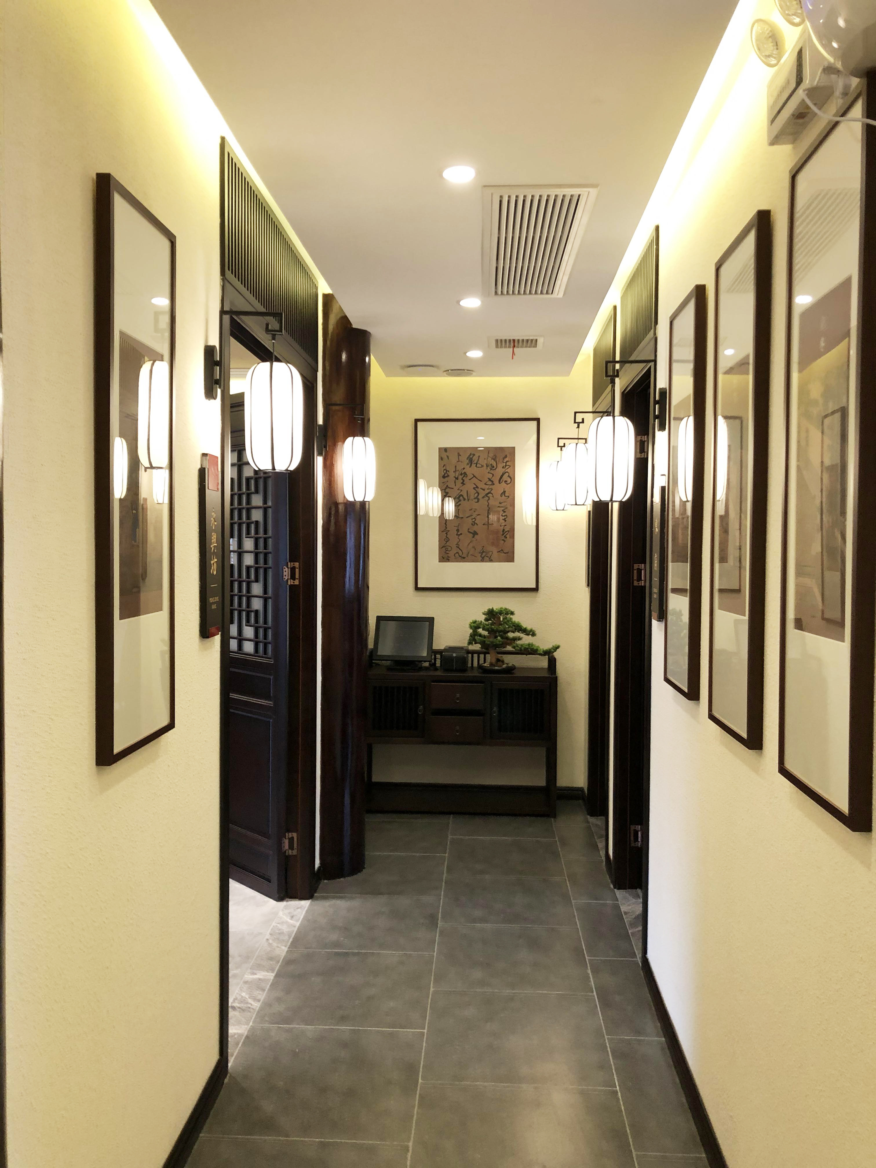 永兴坊陕南楼室内改造丨中国中山丨DSutdio-42