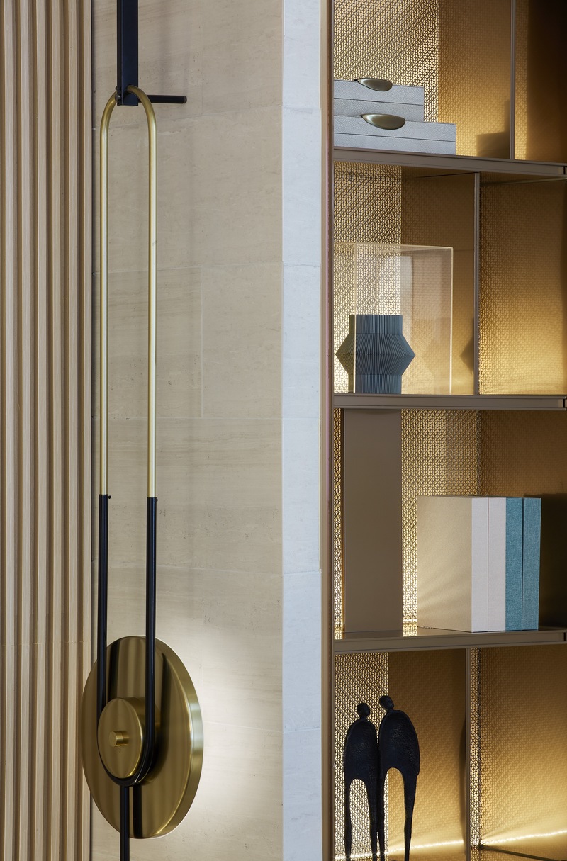 港龙·湖山映售楼处丨中国芜湖-7