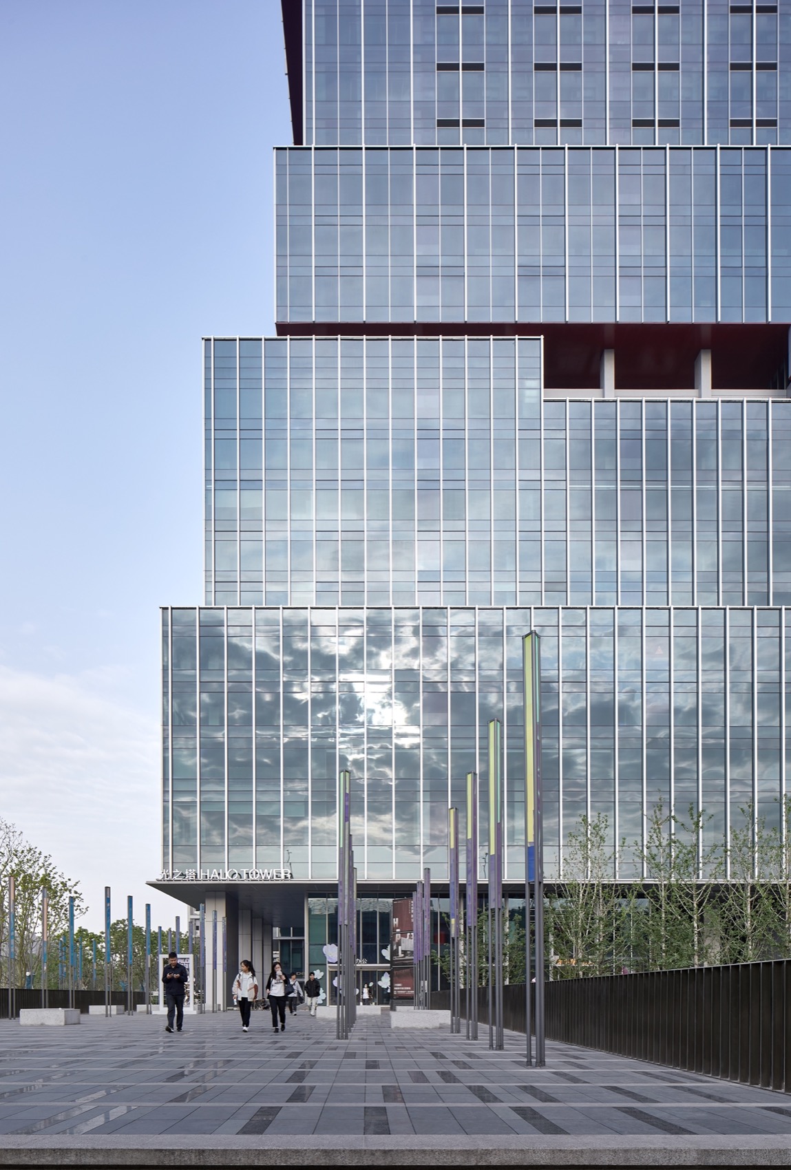 杭州万科良渚中心丨中国杭州丨AAI·里未设计+株式会社日建设计-29