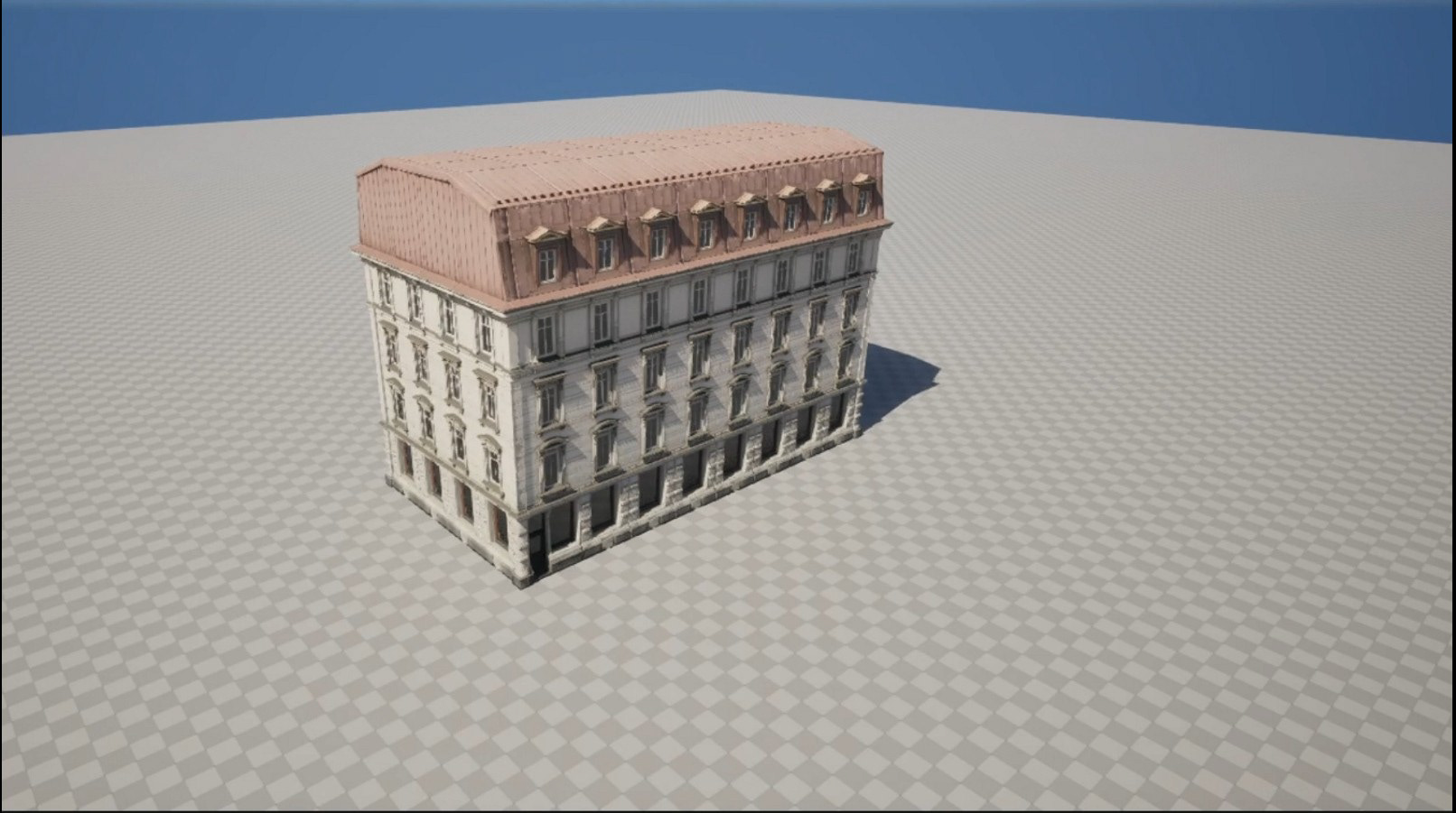 Procedural City | Generation Systems & Tools-5